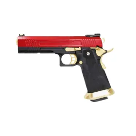 Réplique GBB hx1004 split red - AW custom