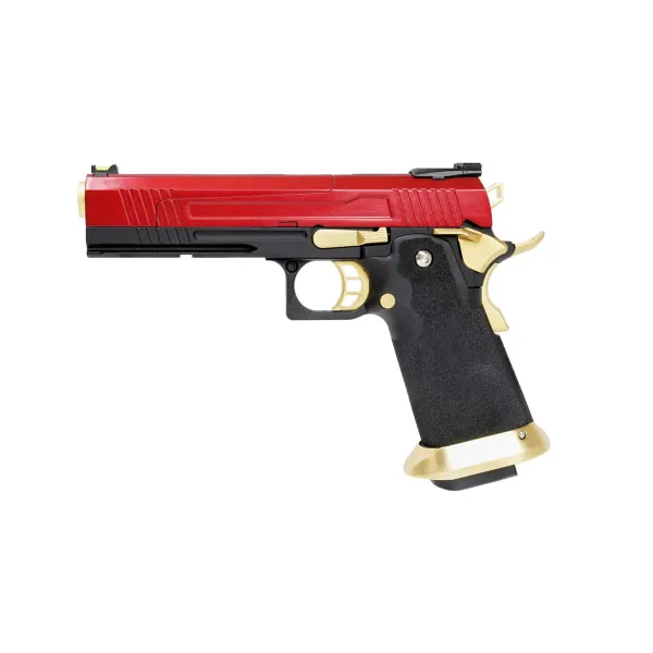 Réplique GBB hx1004 split red - AW custom