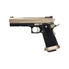 Réplique airsoft HX1103 FULL TAN gaz GBB Pistolet