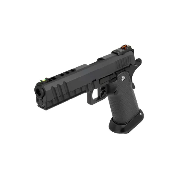 Réplique airsoft GBB hx2003 full black - AW custom Pistolet GBB hx2003 full black