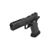 Réplique airsoft GBB hx2003 full black - AW custom Pistolet GBB hx2003 full black