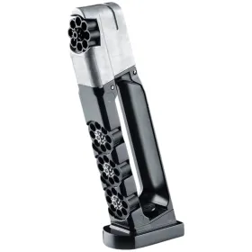 Chargeurs Umarex pour répliques 4.5 mm Chargeur 18 coups PPS M2
