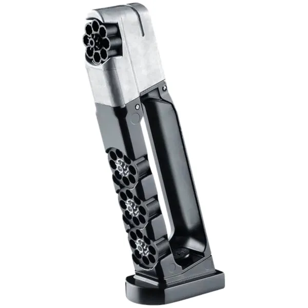 Chargeurs Umarex pour répliques 4.5 mm Chargeur 18 coups PPS M2