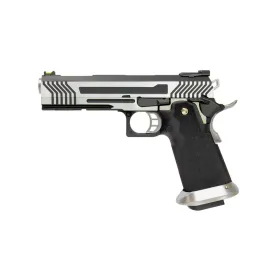 Réplique GBB HX1101 FULL SILVER - AW CUSTOM