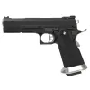 Réplique airsoft GBB HX1102 FULL BLACK Pistolet