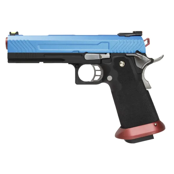 Réplique HX1105 FULL BLUE gaz GBB