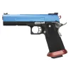 Réplique HX1105 FULL BLUE gaz GBB