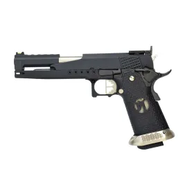 Réplique GBB HX2202 IPSC SPLIT BLACK - AW CUSTOM