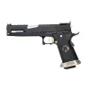 Réplique GBB HX2202 IPSC SPLIT BLACK - AW CUSTOM