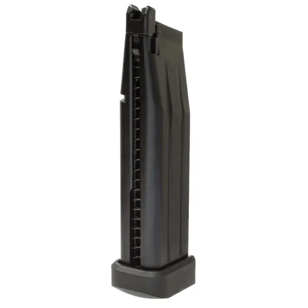 Chargeur gaz 30bbs pour HI-CAPA 5. 1 AW CUSTOM Chargeur gaz 30 coups