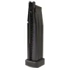 Chargeur gaz 30bbs pour HI-CAPA 5. 1 AW CUSTOM Chargeur gaz 30 coups
