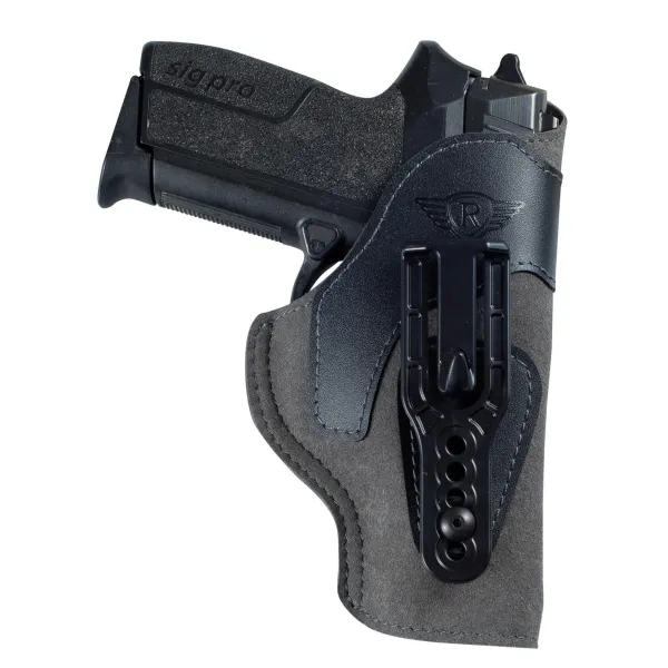 Holster Inside microfibre Droitier