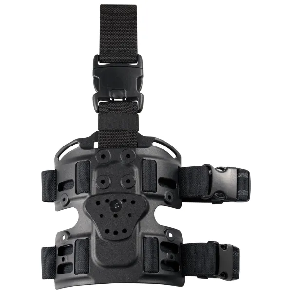 Plaque de cuisse fixation Multi-link - Radar 1957 Plaque Droitier