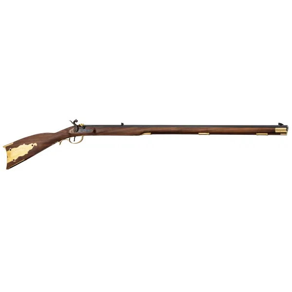 Fusil Kentucky à percussion Kentucky cal .45 fini