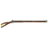 Fusil Kentucky à percussion Kentucky cal .50 fini