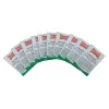 Boîte de 10 lingettes huile universelle - Ballistol