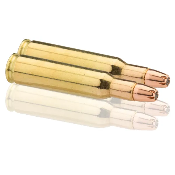 Munition grande chasse Sologne Cal. 222 REM Subsonique