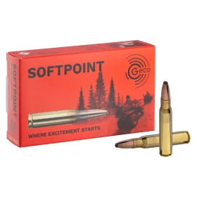 Munition grande chasse Geco Cal. 243 WIN