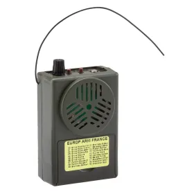 Appeau accoustique MR104 Sonido avec ou sans télécommande Avec télécommande