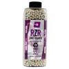 Billes Airsoft 6mm RZR 0. 32 g BIO bouteille 3500 bbs 0,32g