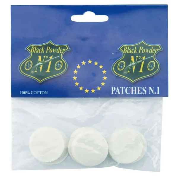 Calepins ronds en coton 100 CALEPINS 36/41 DIAM 24 EPAISSEUR 0.18