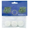 Calepins ronds en coton 100 CALEPINS 62/69 DIAM 38 EPAISSEUR 0.18
