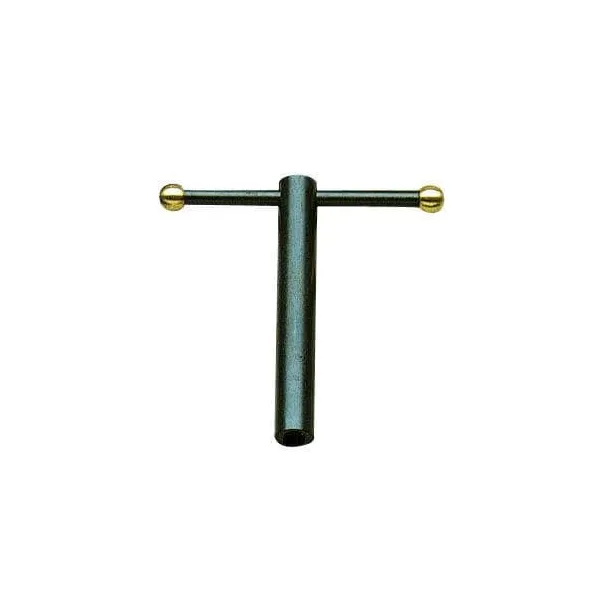 Clef démonte cheminée Pedersoli mi-longue