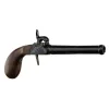 Pistolet Derringer Liegi Pocket à percussion cal. .36