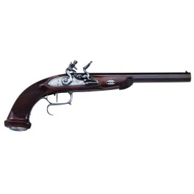 Pistolet Le Page à silex Lisse - .45 P.N