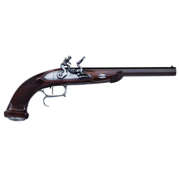 Pistolet Le Page à silex Lisse - .45 P.N