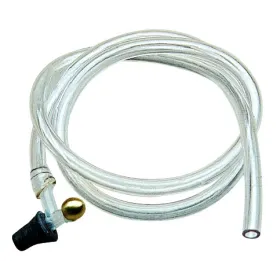 Tube universel pour le nettoyage des armes à percussion