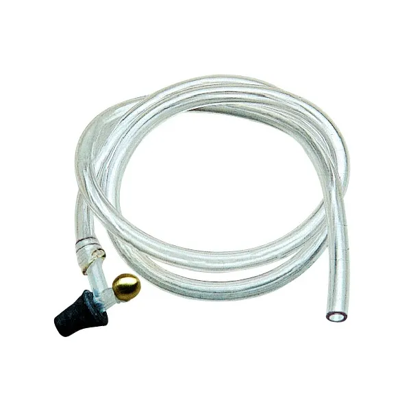 Tube universel pour le nettoyage des armes à percussion