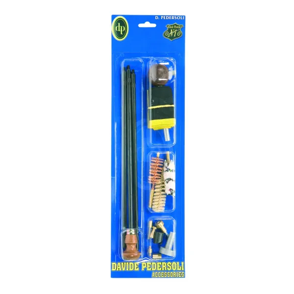 Set de nettoyage et chargement Cal. .44/.50