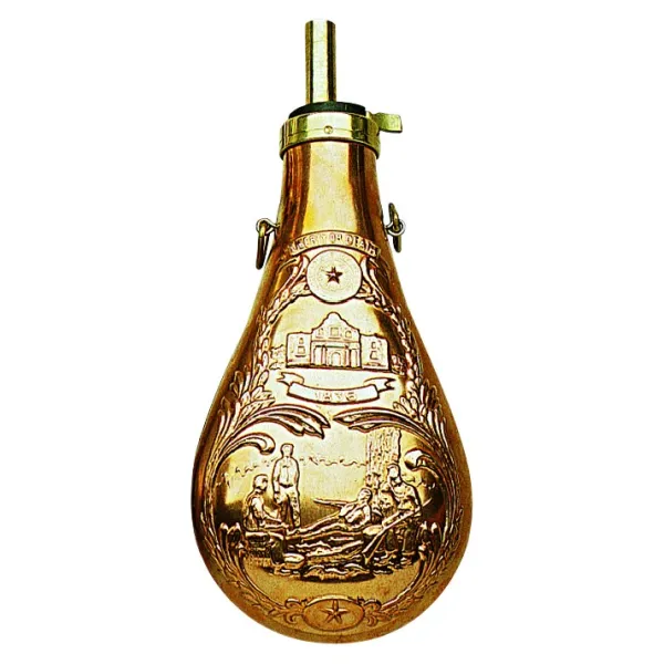Poire à poudre Texas cal. .50