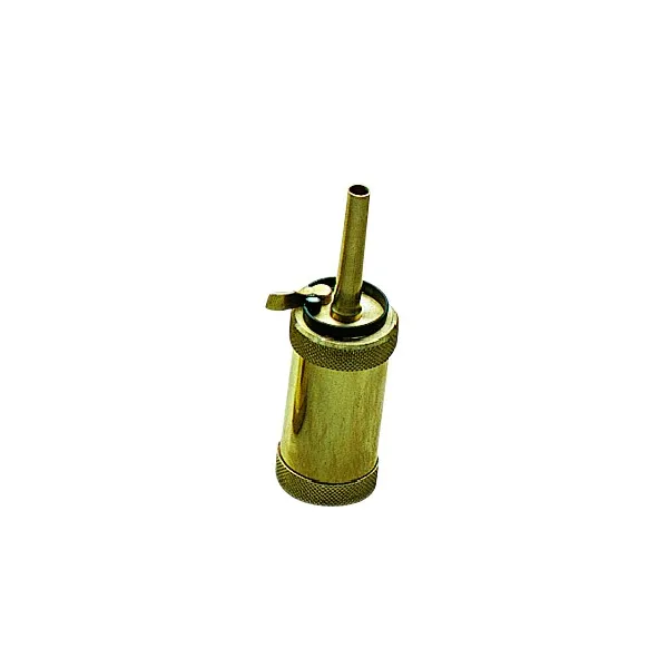 Poire à poudre tubulaire court cal. .44