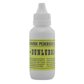Lubrifiant fluide Dunlubri - Davide Pedersoli