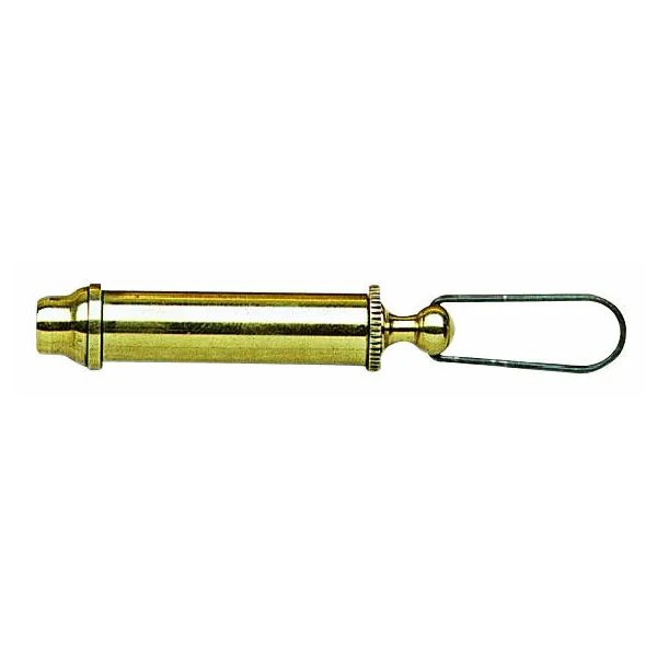 Injecteur de poudre pour armes à percussion