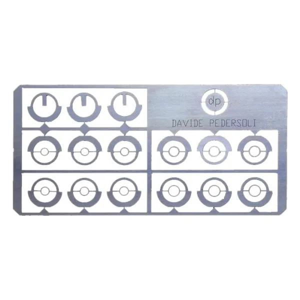 Kit 15 inserts universels