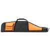 Fourreau orange/noir en cordura pour carabine avec lunette - Country Sellerie