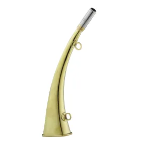 Corne plate Elless 31 cm Corne