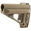 Crosse qrs pour M4 tan - vfc Crosse VFC QRS (Quick Response System) pour M4 AEG & GBBR - Tan