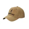 Casquette Browning Lite Wax kaki Casquette Lite Wax