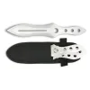 Lot de 3 couteaux de lancer - glaive