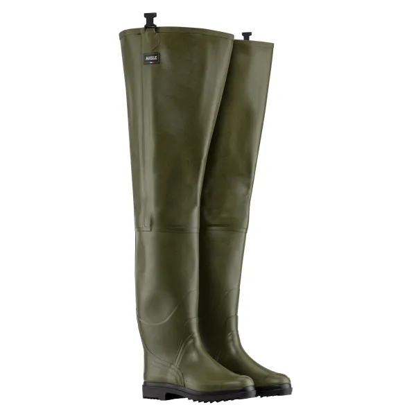 Cuissardes caoutchouc Truite - Aigle P43
