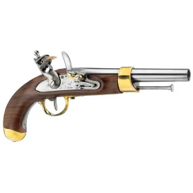Pistolet An XIII cal. 69 An XIII