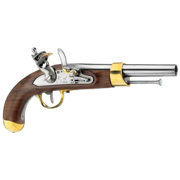 Pistolet An XIII cal. 69 An XIII