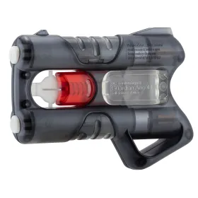 Guardian Angel III noir avec crosse pistolet Guardian Angel III noir