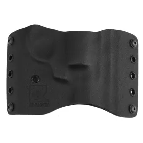 Holster plaquette Kydex pour revolver ALFA PROJ 4'' ou 6'' - Vega Holster Holster Gaucher