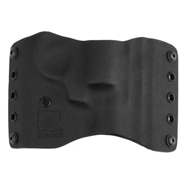 Holster plaquette Kydex pour revolver ALFA PROJ 4'' ou 6'' - Vega Holster Holster Gaucher