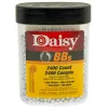 Boîte de 2400 BB's acier cal. 4.5 mm 2400 BB's